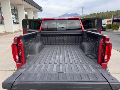 2026 GMC Sierra 1500 4WD Crew Cab 147 SLT