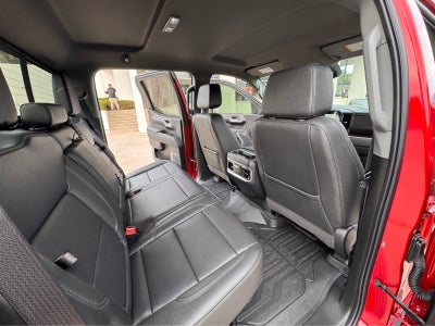 2026 GMC Sierra 1500 4WD Crew Cab 147 SLT