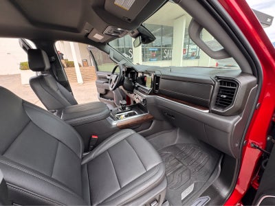 2026 GMC Sierra 1500 4WD Crew Cab 147 SLT