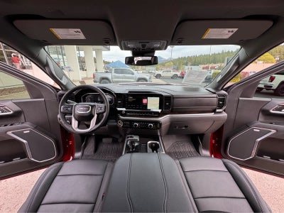 2026 GMC Sierra 1500 4WD Crew Cab 147 SLT