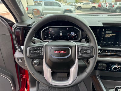 2026 GMC Sierra 1500 4WD Crew Cab 147 SLT