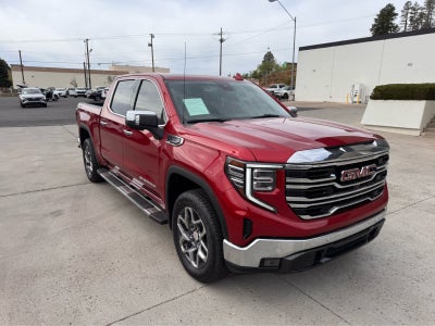 2026 GMC Sierra 1500 4WD Crew Cab 147 SLT