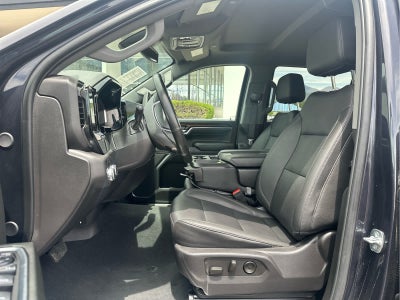 2025 GMC Sierra 1500 4WD Crew Cab 147 SLT