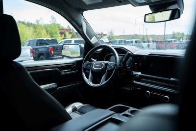 2025 GMC Sierra 1500 4WD Crew Cab 147 SLT