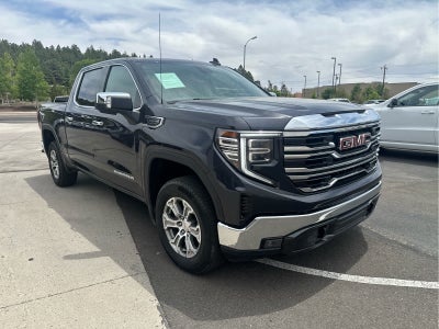 2025 GMC Sierra 1500 4WD Crew Cab 147 SLT