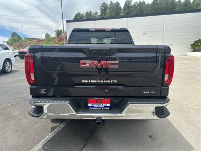 2025 GMC Sierra 1500 4WD Crew Cab 147 SLT