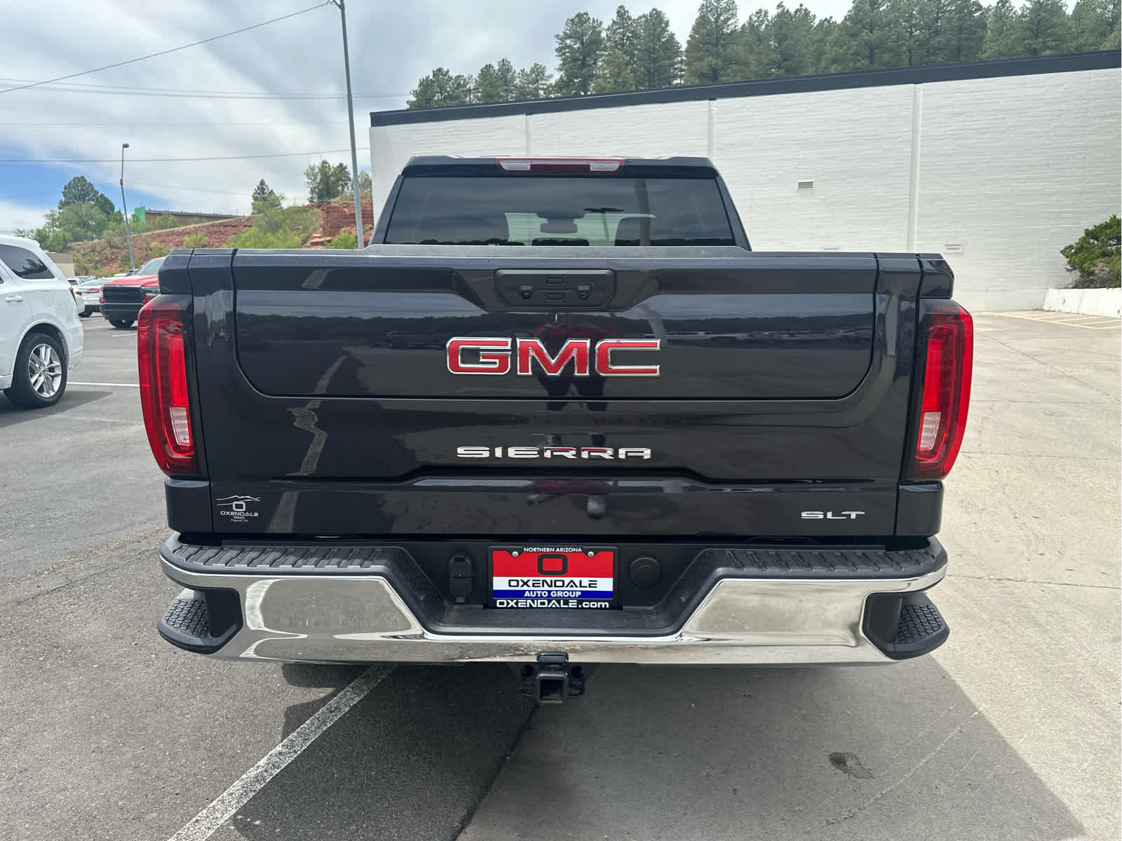2025 GMC Sierra 1500 4WD Crew Cab 147 SLT