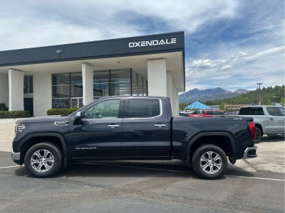 2025 GMC Sierra 1500 4WD Crew Cab 147 SLT