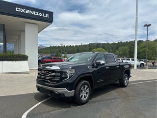 2025 GMC Sierra 1500 4WD Crew Cab 147 SLT
