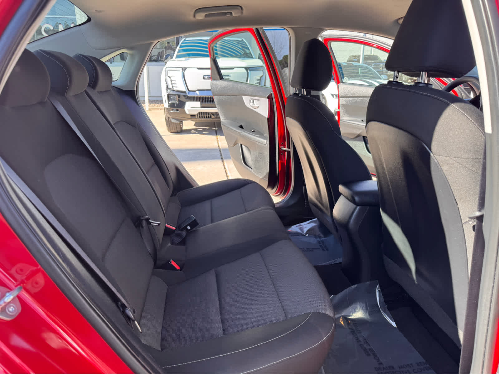 2024 Kia Forte LXS IVT