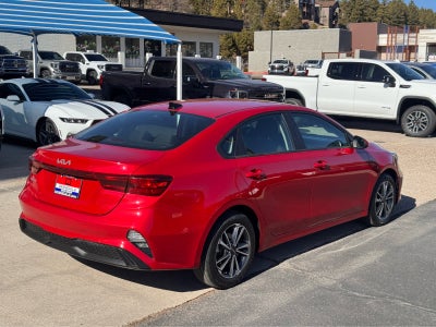 2024 Kia Forte LXS IVT