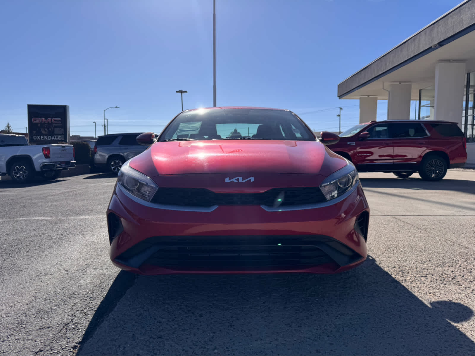 2024 Kia Forte LXS IVT