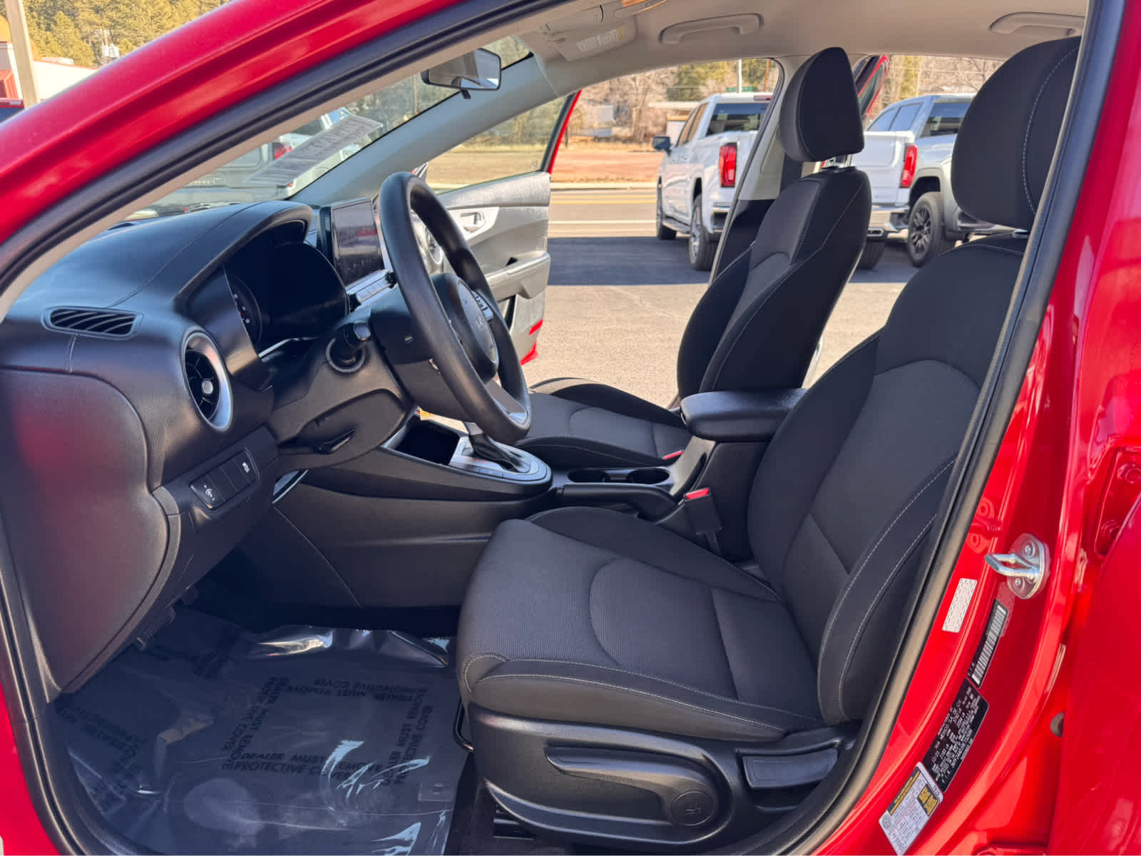 2024 Kia Forte LXS IVT