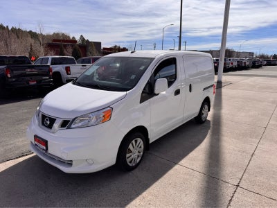 2021 Nissan NV200 Compact I4 SV