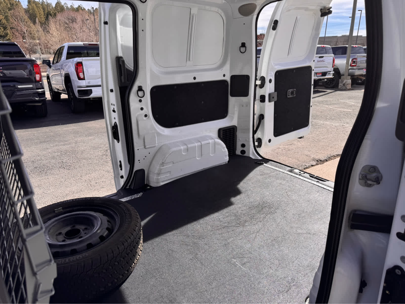 2021 Nissan NV200 Compact I4 SV