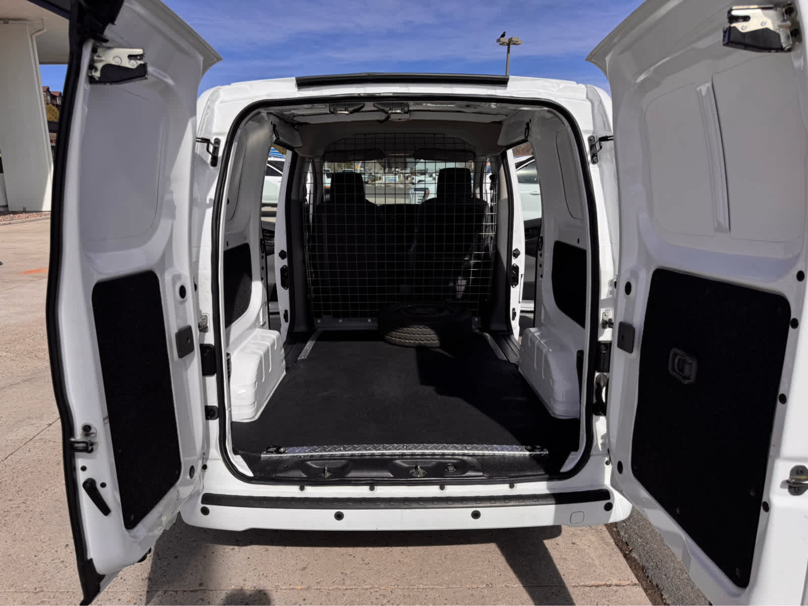 2021 Nissan NV200 Compact I4 SV