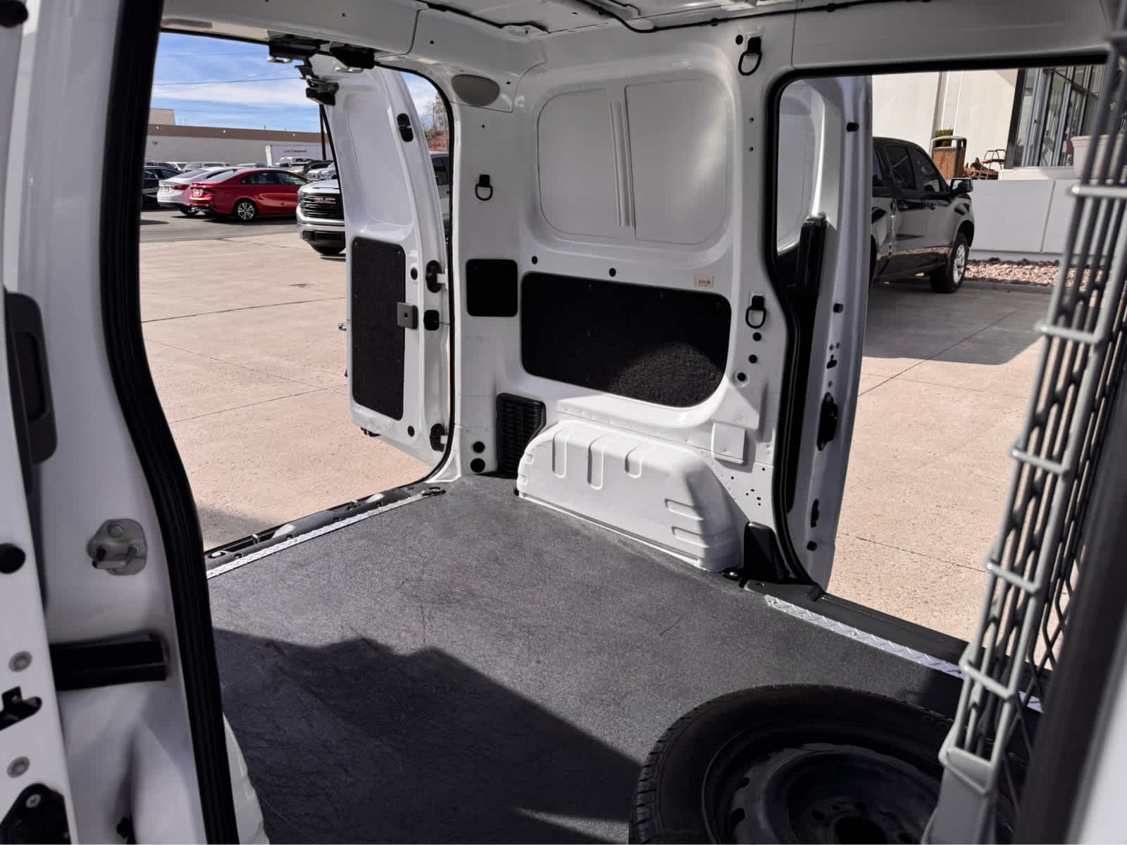 2021 Nissan NV200 Compact I4 SV