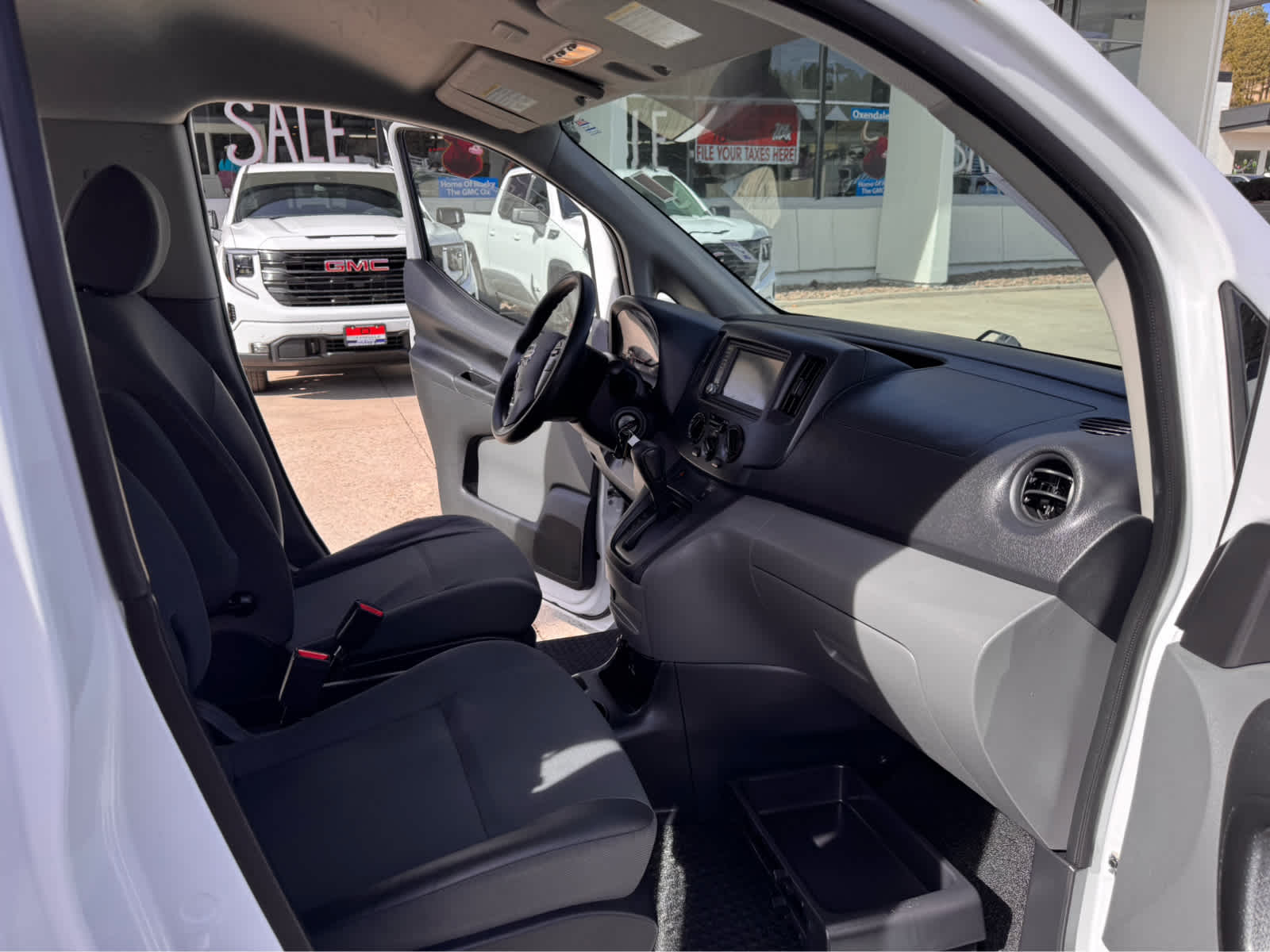 2021 Nissan NV200 Compact I4 SV