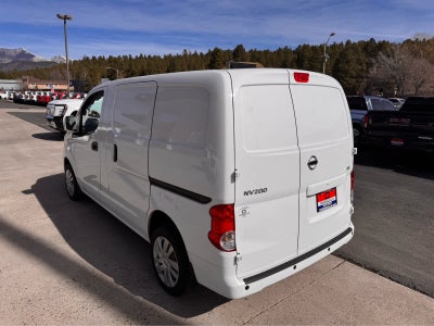 2021 Nissan NV200 Compact I4 SV