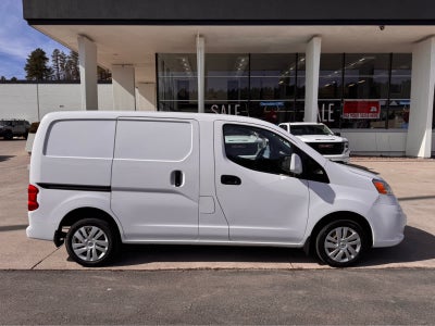 2021 Nissan NV200 Compact I4 SV
