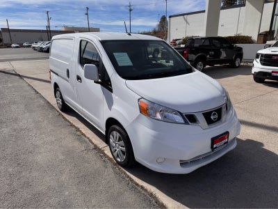 2021 Nissan NV200 Compact I4 SV