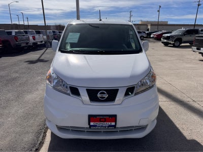 2021 Nissan NV200 Compact I4 SV