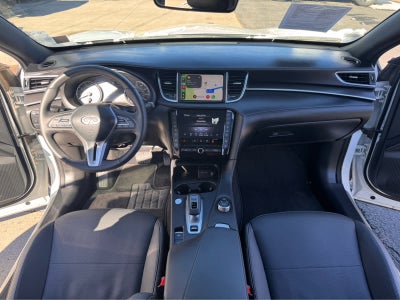 2024 INFINITI QX55 ESSENTIAL AWD