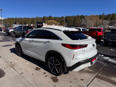 2024 INFINITI QX55 ESSENTIAL AWD