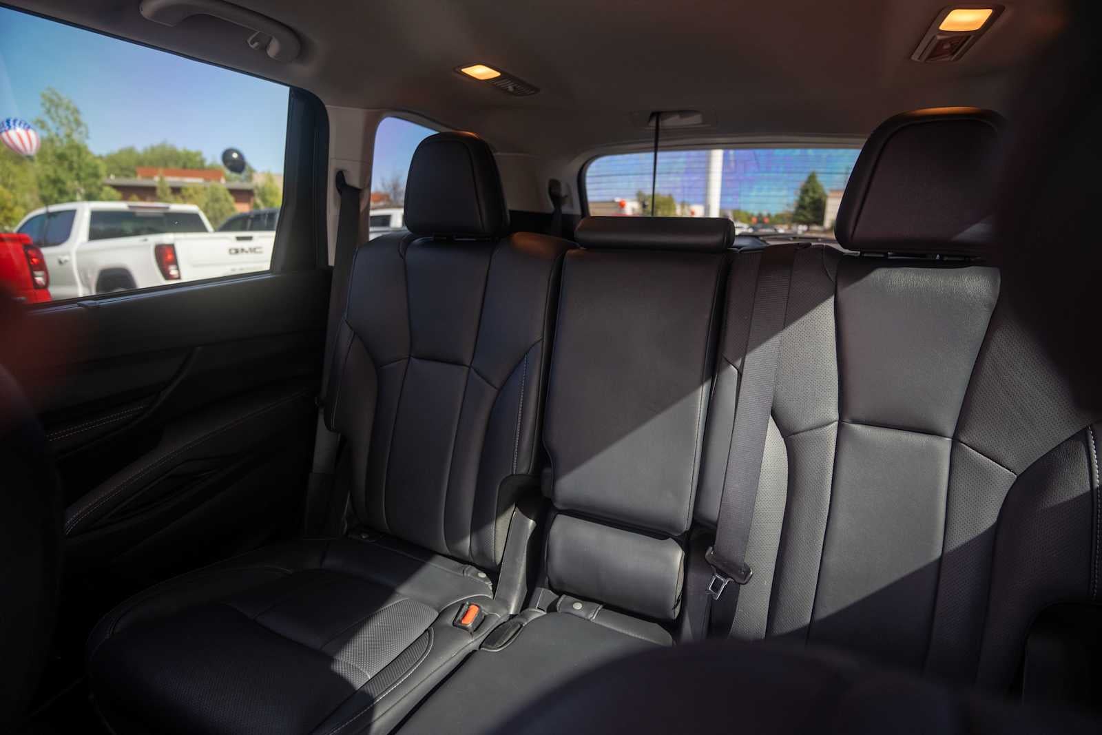 2024 Subaru Ascent Limited 8-Passenger