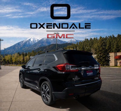 2024 Subaru Ascent Limited 8-Passenger