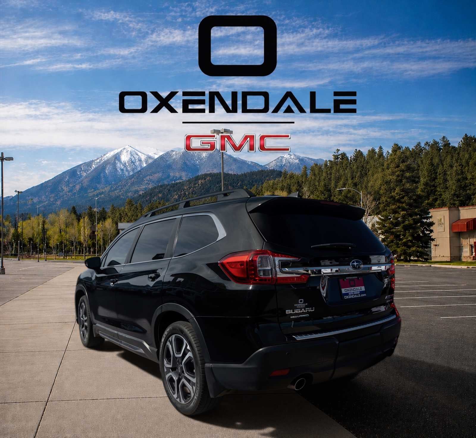 2024 Subaru Ascent Limited 8-Passenger