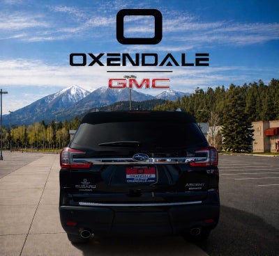 2024 Subaru Ascent Limited 8-Passenger