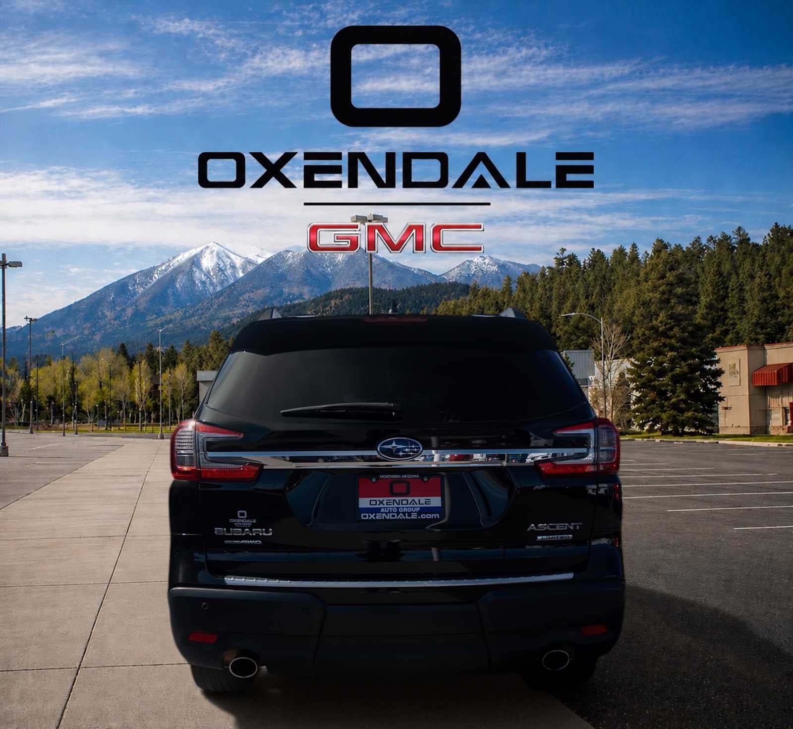 2024 Subaru Ascent Limited 8-Passenger