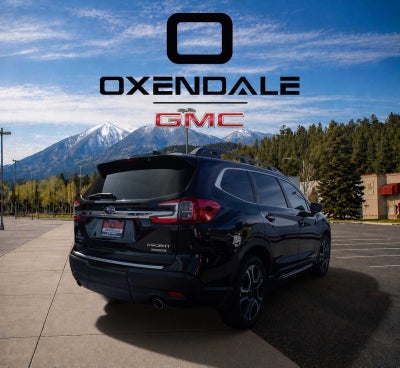 2024 Subaru Ascent Limited 8-Passenger