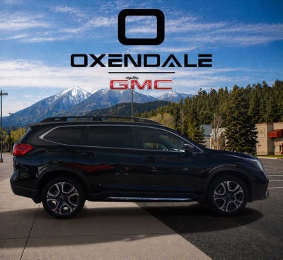 2024 Subaru Ascent Limited 8-Passenger