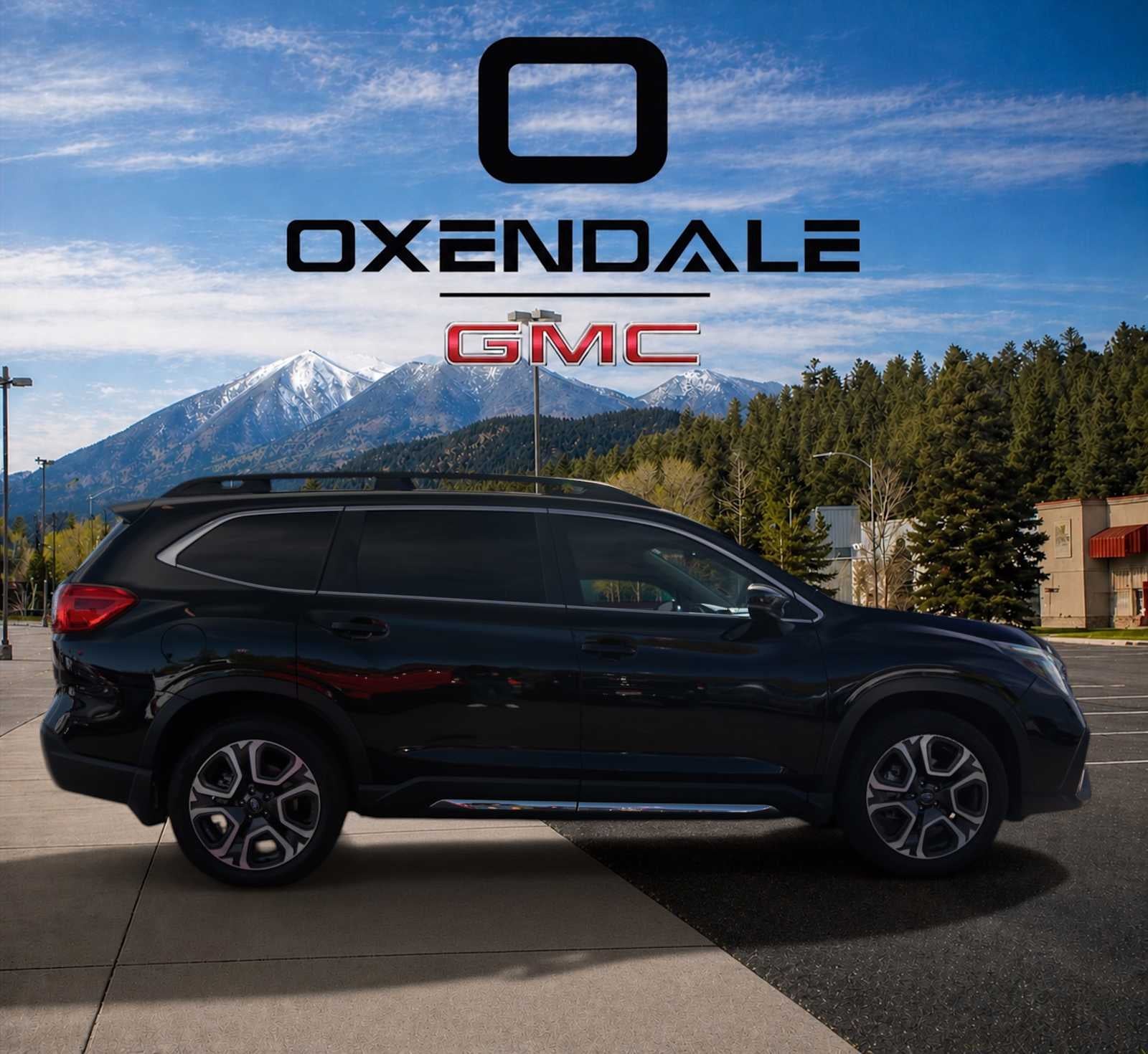 2024 Subaru Ascent Limited 8-Passenger