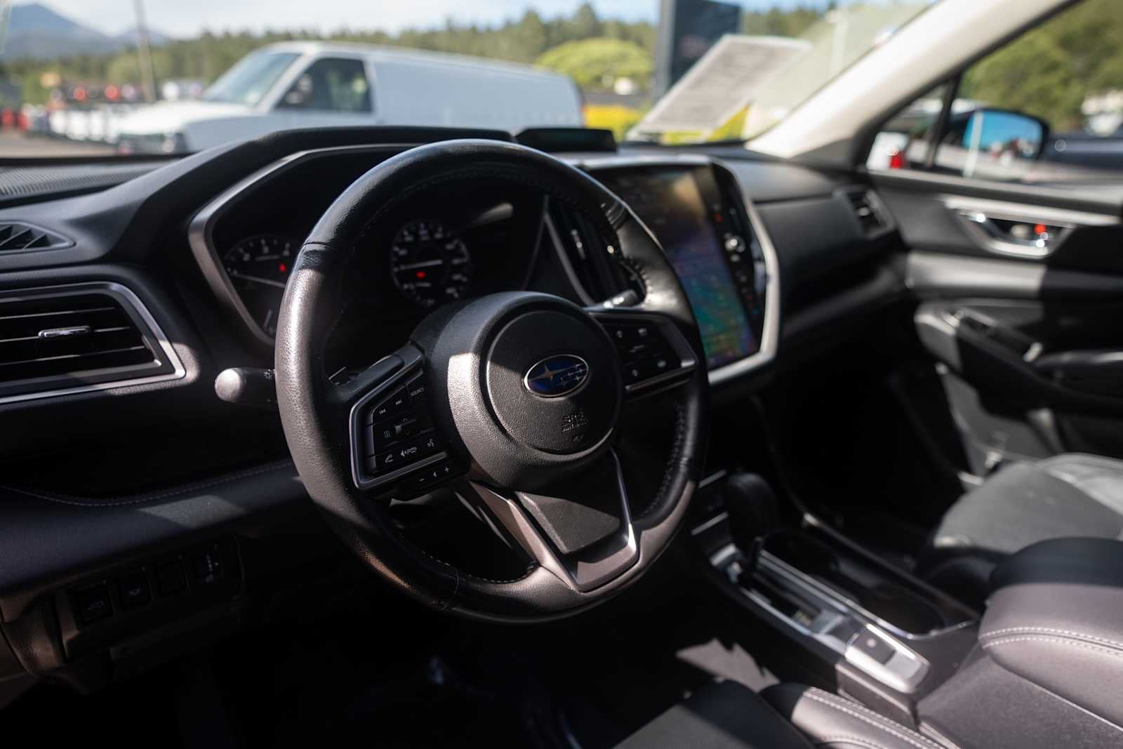 2024 Subaru Ascent Limited 8-Passenger