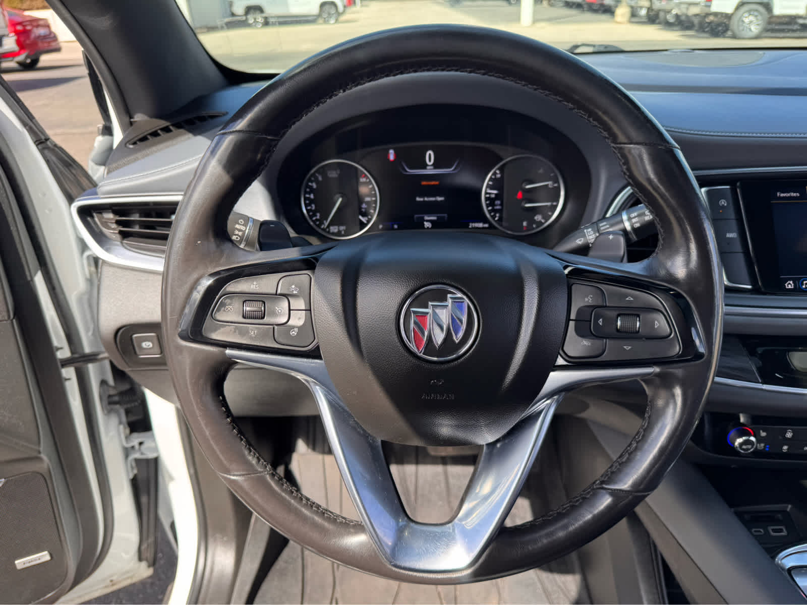 2022 Buick Enclave AWD 4dr Premium