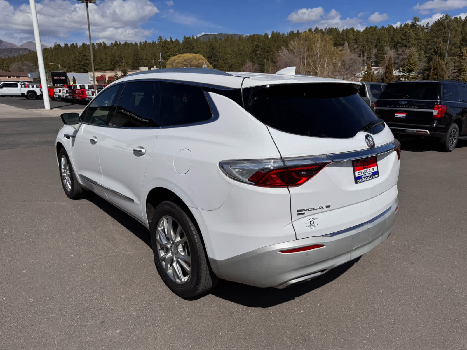 2022 Buick Enclave AWD 4dr Premium