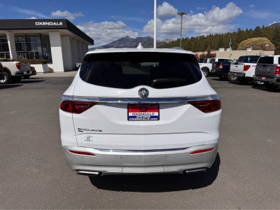 2022 Buick Enclave AWD 4dr Premium