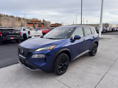 2023 Nissan Rogue AWD SV