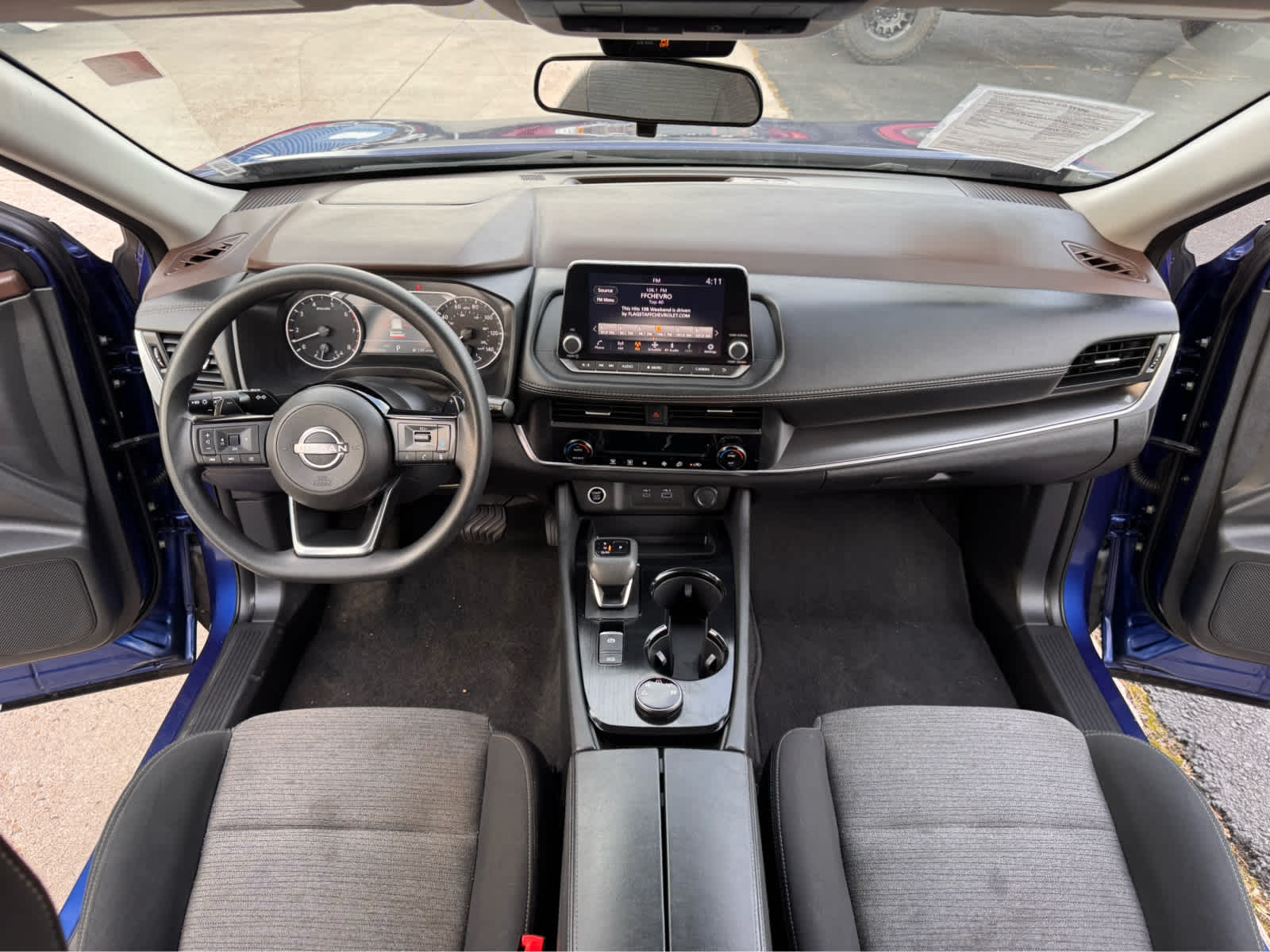 2023 Nissan Rogue AWD SV