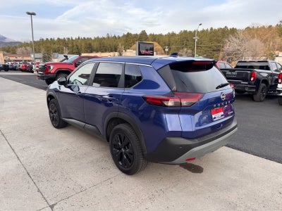 2023 Nissan Rogue AWD SV