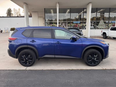 2023 Nissan Rogue AWD SV