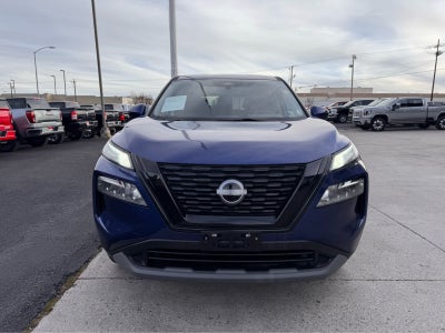 2023 Nissan Rogue AWD SV