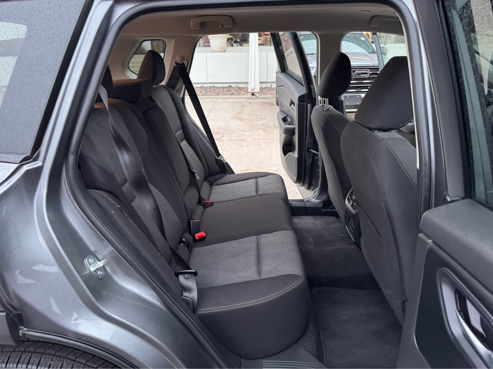 2024 Nissan Rogue AWD SV