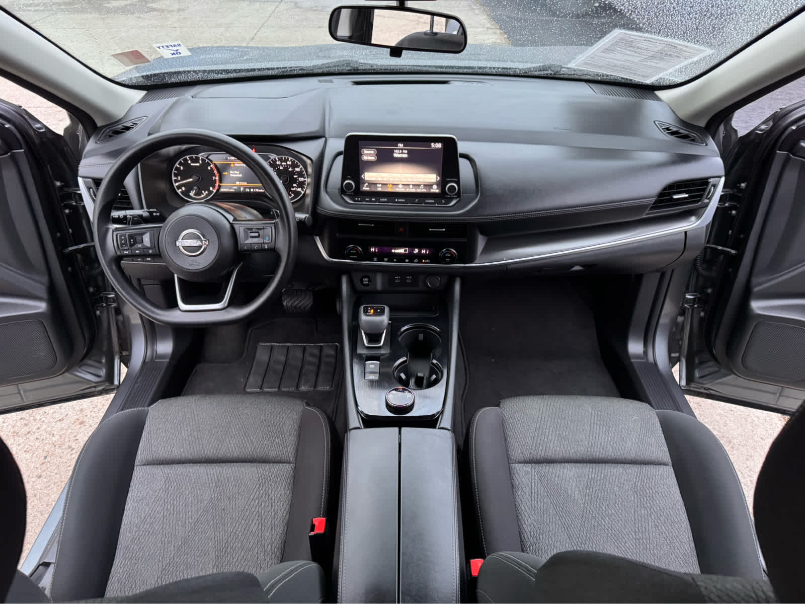 2024 Nissan Rogue AWD SV