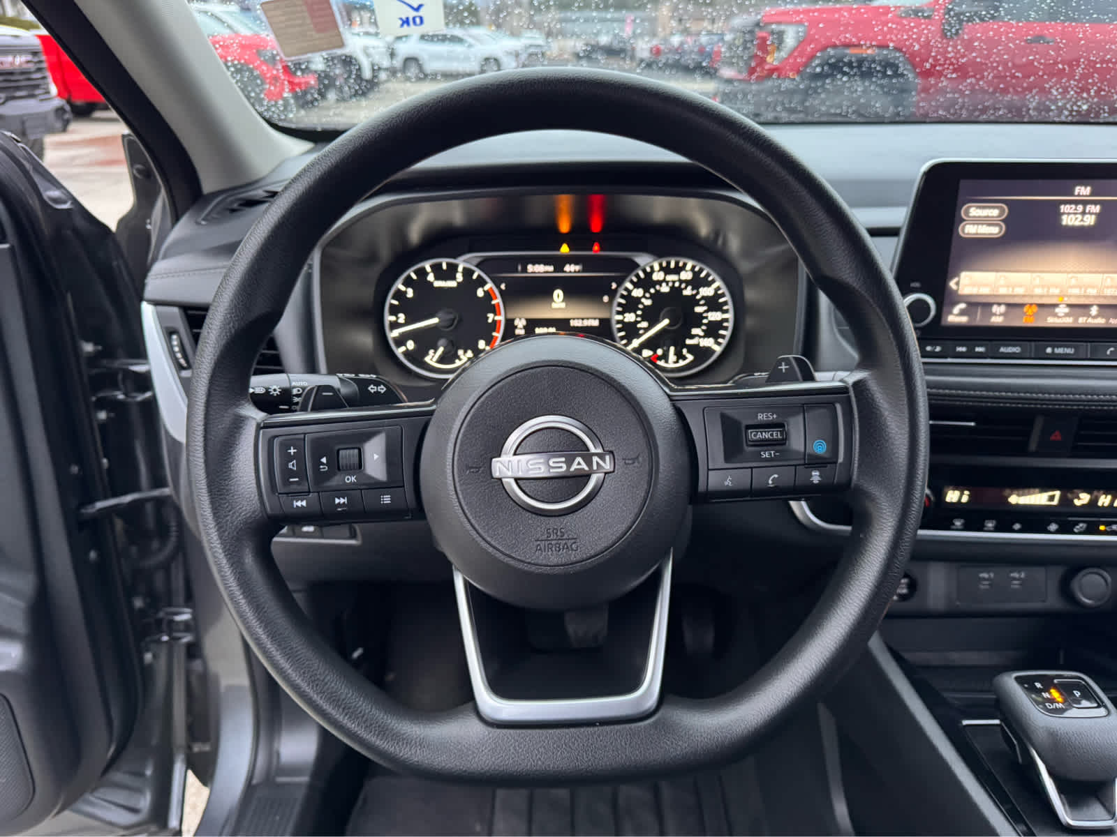 2024 Nissan Rogue AWD SV