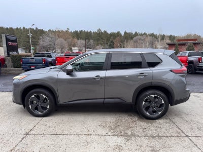 2024 Nissan Rogue AWD SV