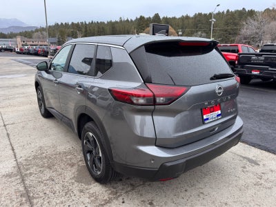 2024 Nissan Rogue AWD SV